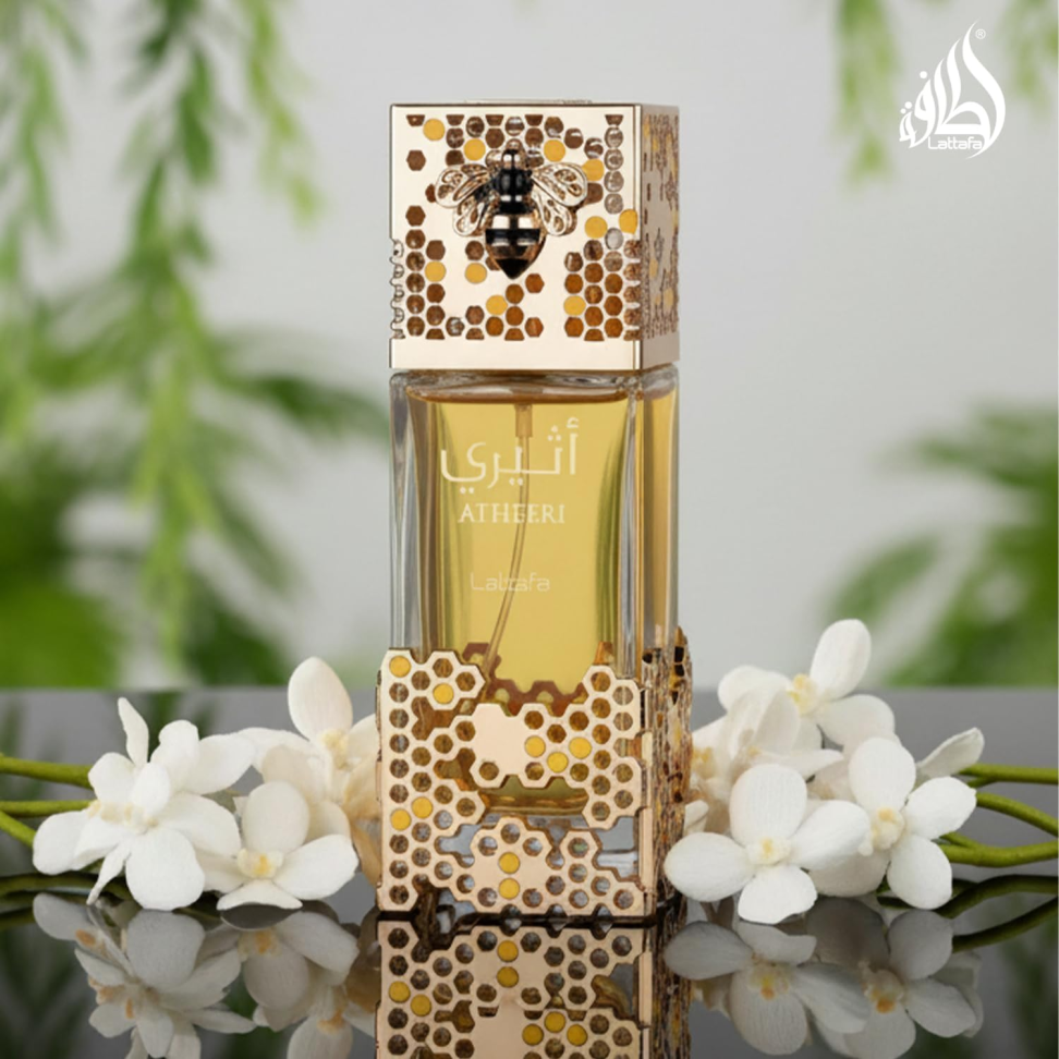 Perfume Lattafa Atheeri Edp 100ml (abelha) - #5