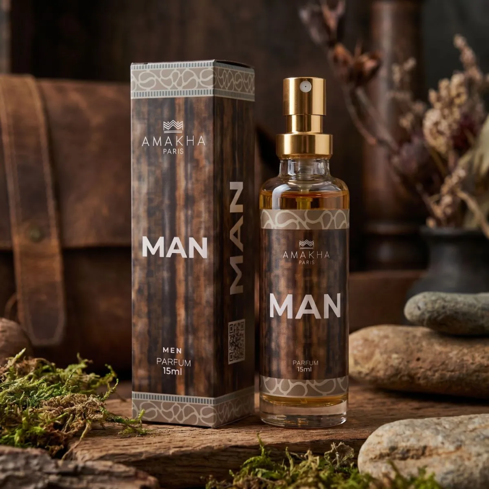 Man 15ml - Insp. Armani ( Masc ) - #3