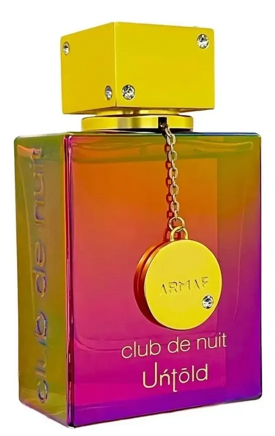 Perfume Armaf Club De Nuit Untold f 100 Ml Feminino - #4