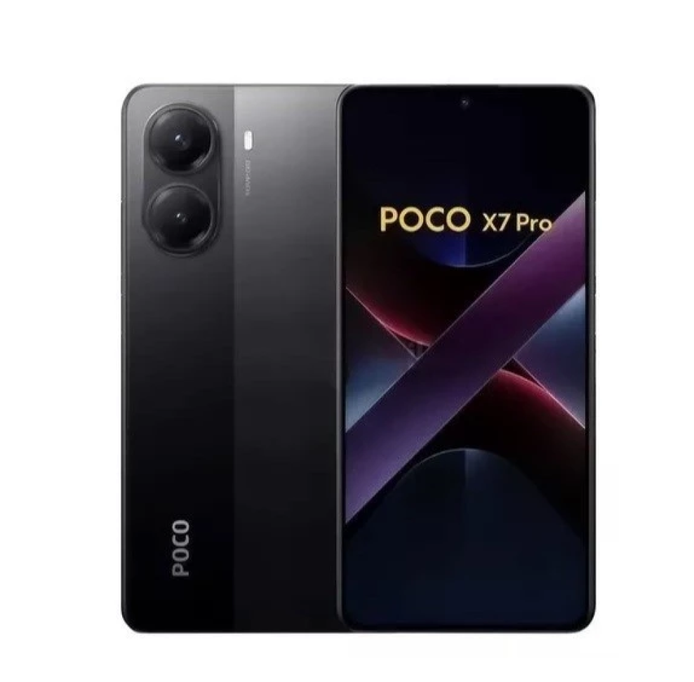 Celular Xiaomi Poco X7 Pro 8/256GB // 12/512GB - #5