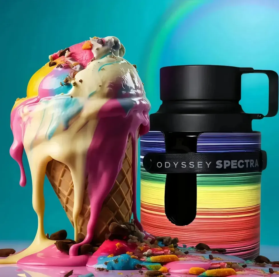 Perfume Armaf Odyssey Spectra Edp Masculino 100ml - #9
