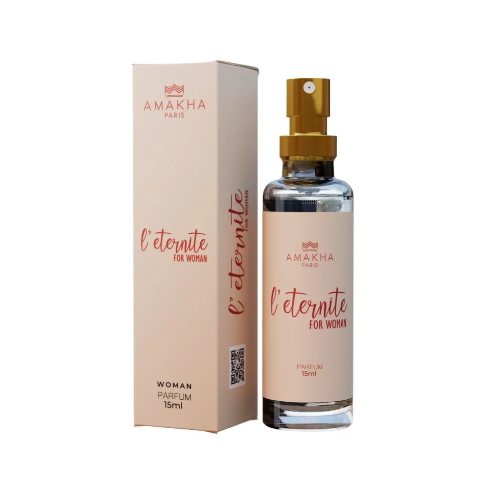 L'Eternité 15ml - Insp. Eternity ( Fem )