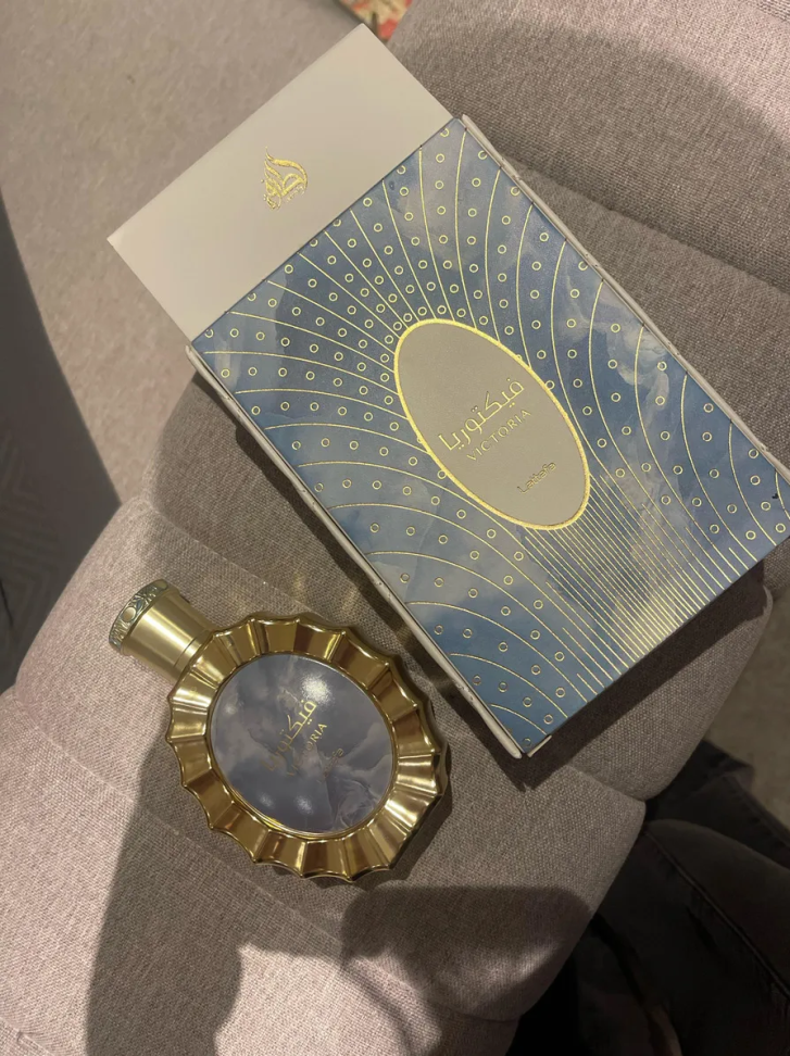 Perfume Victoria Lattafa EDP Unissex 100ml - #7