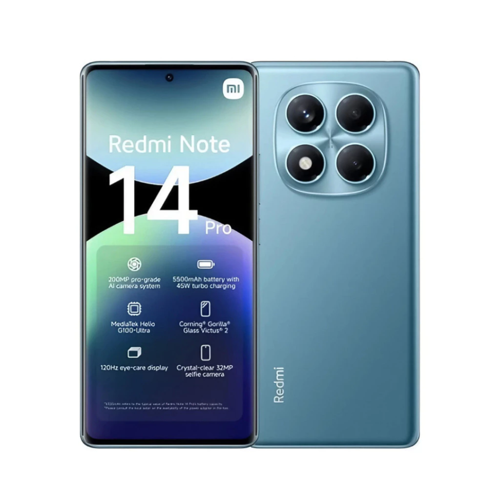 Celular Xiaomi Redmi Note 14 Pro 4G 12/512Gb - #4