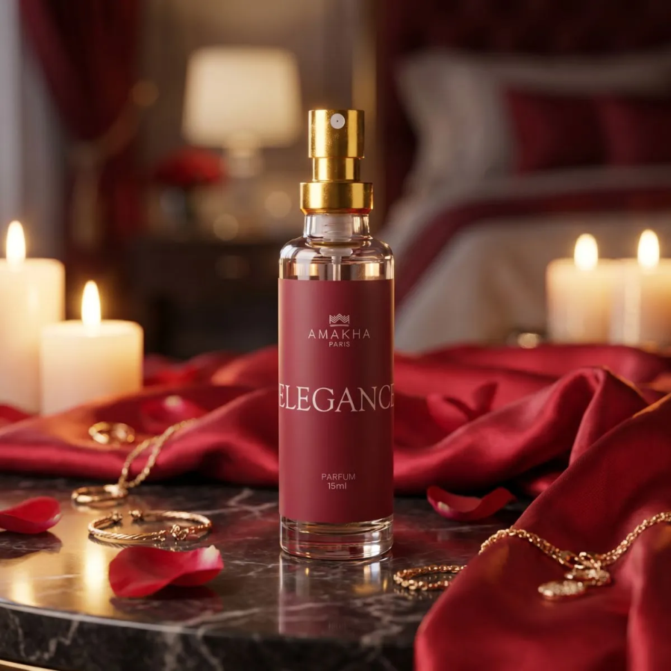Elegance 15ml - Insp. D&G Tradicional ( Fem ) - #3
