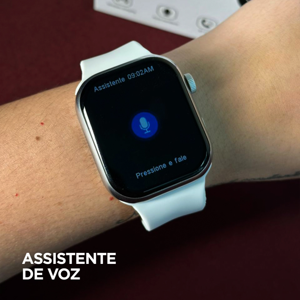 Smartwatch N11 Pro 49mm Relógio Inteligente Bluetooth Nfc - #19