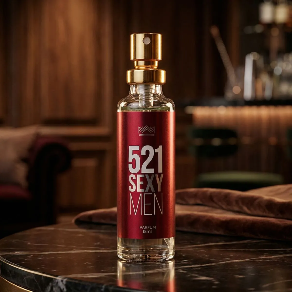 521 Sexy Men 15ml - Insp. 212 Sexy Men ( Masc ) - #3