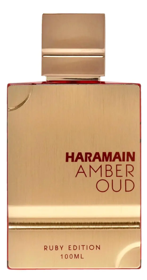 Perfume Al Haramain Amber Oud Ruby Edition Edp Unissex 100Ml - #4