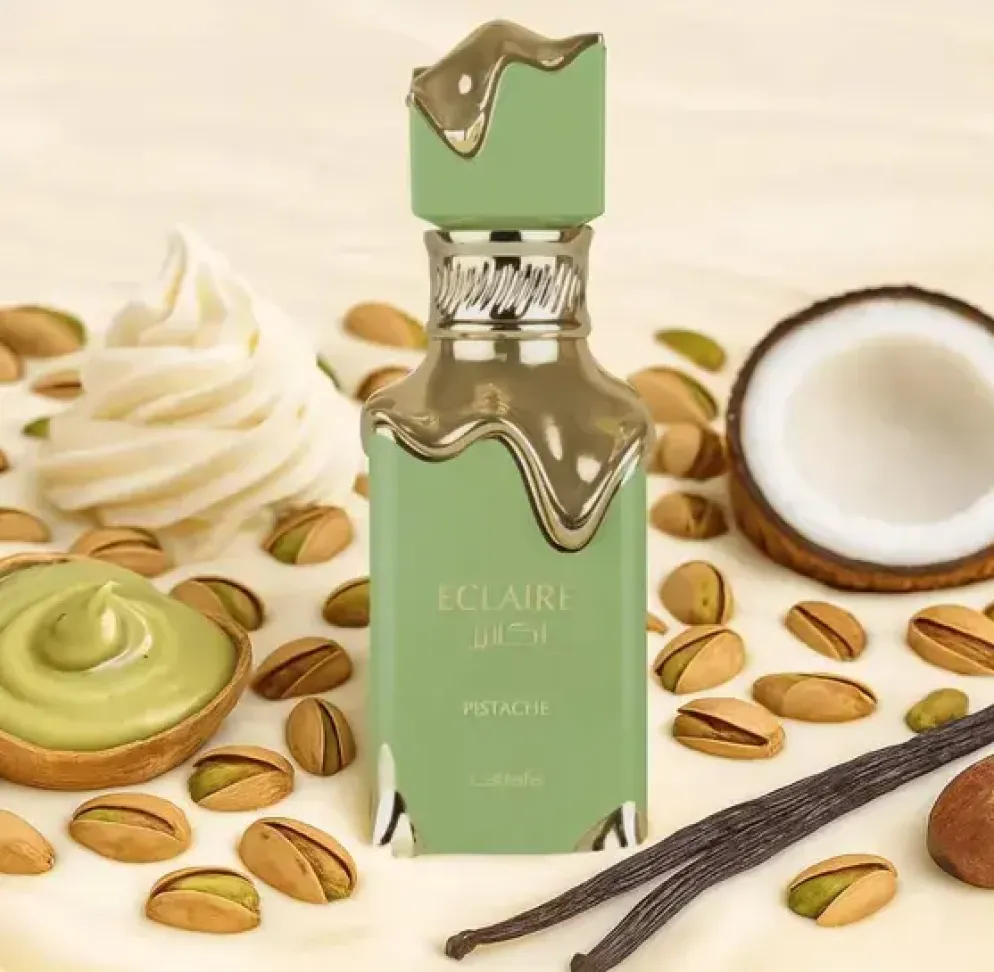 Perfume Árabe Lattafa Eclaire Pistache Eau De Parfum 100ml - #6