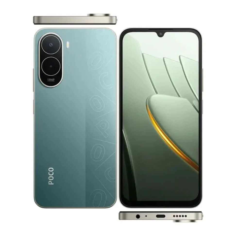 Celular Smartphone Poco C81 4/128GB // 4/256GB - #3