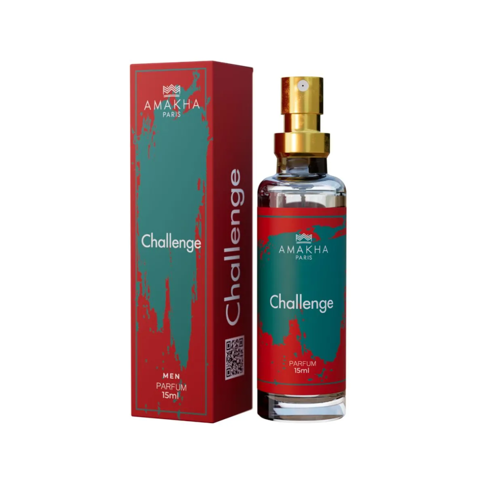 Challenge 15ml - Insp. Luna Rossa Prada ( Masc )