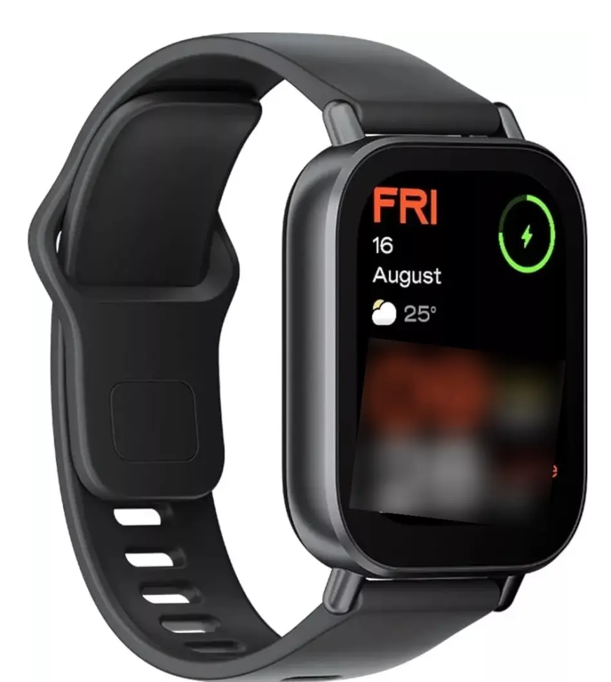 Smartwatch Redmi Watch 5 Active Preto, com Alexa e Tela de 2" - #3