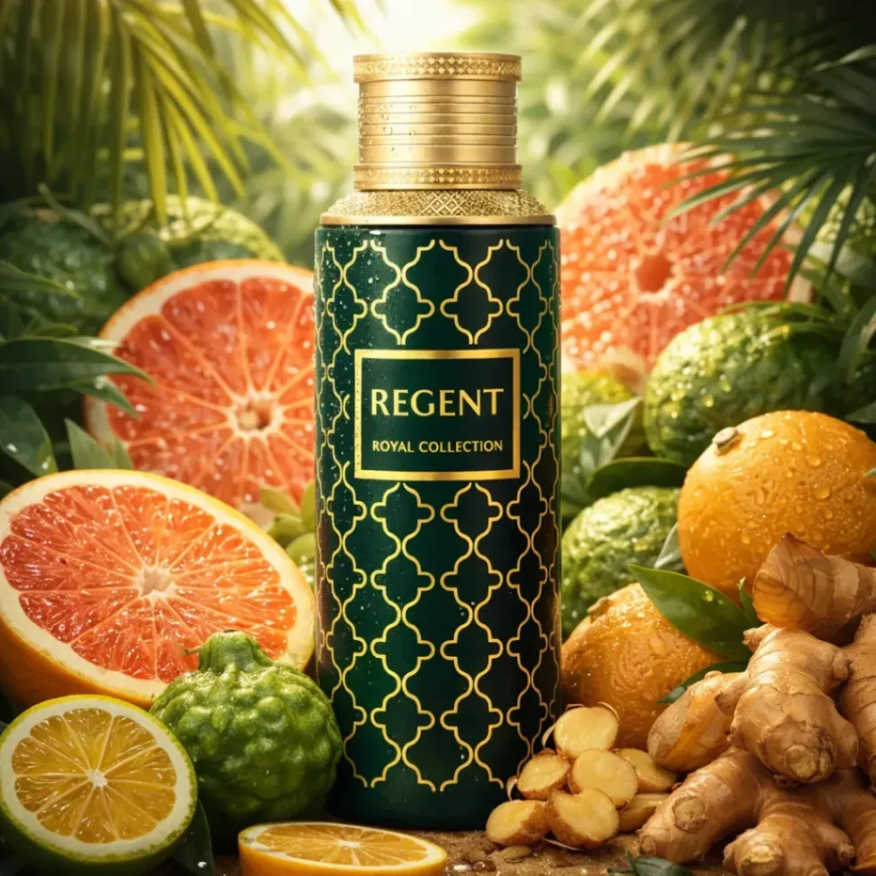 Perfume Árabe Masculino Regent de Maison Asrar EDP 100ML - #4