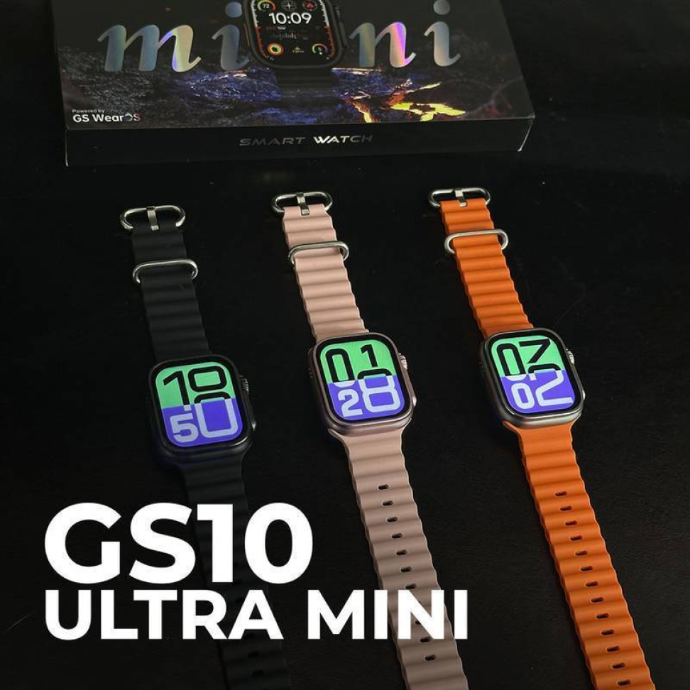 Smartwatch GS Wear 10 Ultra Mini 41mm - #15