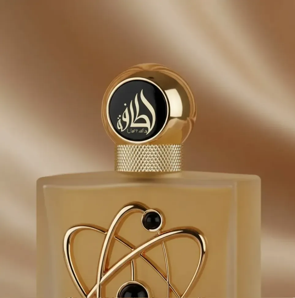 Perfume Tharwah Gold Lataffa Feminino 100ml Eau De Parfum - #7