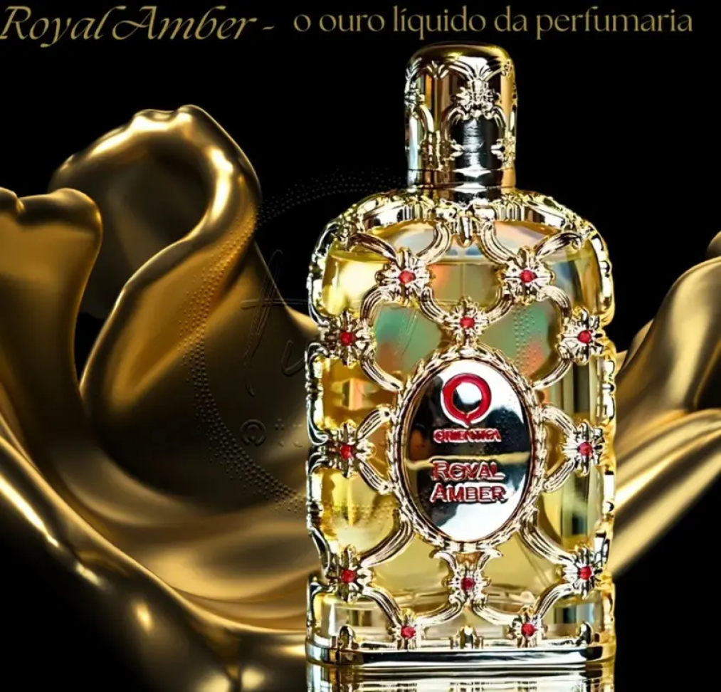 Perfume Orientica Royal Amber Edp Unissex 80 ml - #9
