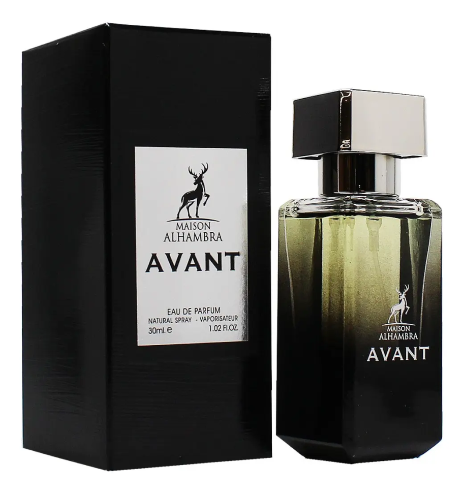 Perfume Arabe Edp 30ml Maison Alhambra ( Pacific Blue - Toro - Opulence Leather - Avant ) - #10