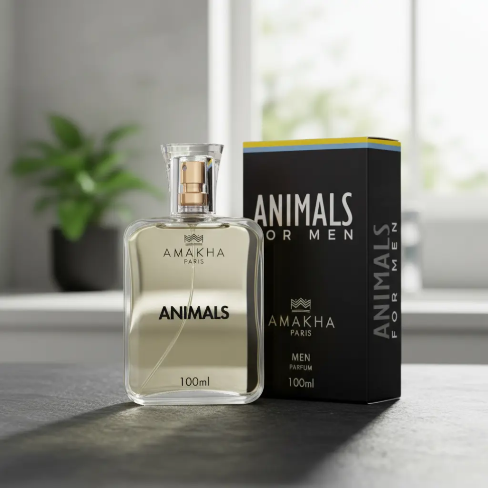 Kit Perfumado Animals - Insp. por Animale for Men ( Masc ) - #3