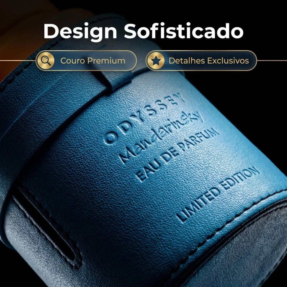 Perfume Odyssey Mandarin Sky Armaf Masculino Edp 100ml - #6