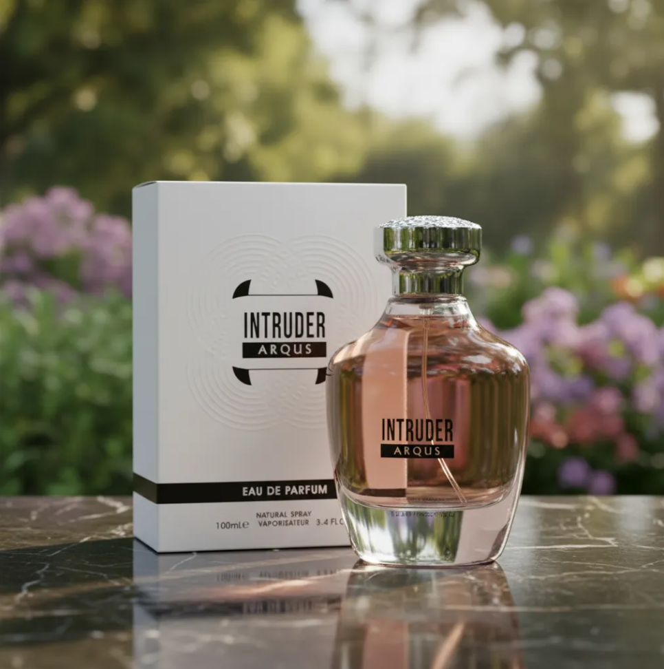 Perfume Arqus Intruder EDP Feminino 100ML - #5