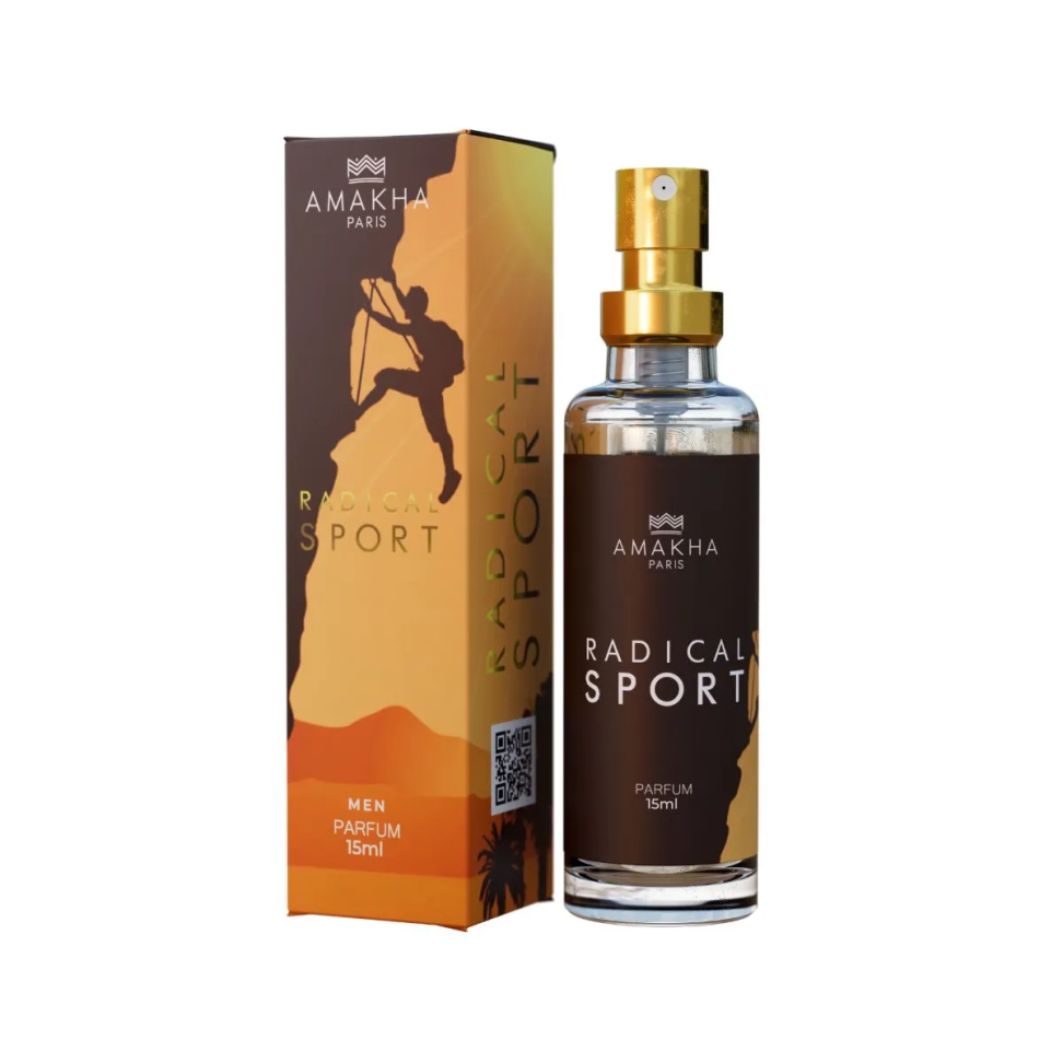 Radical Sports 15ml - Insp. Boss ( Masc )