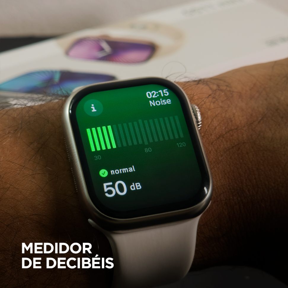 Smartwatch Gs Wear 11 Mini 42mm Nfc Whatsapp 2026 - #14