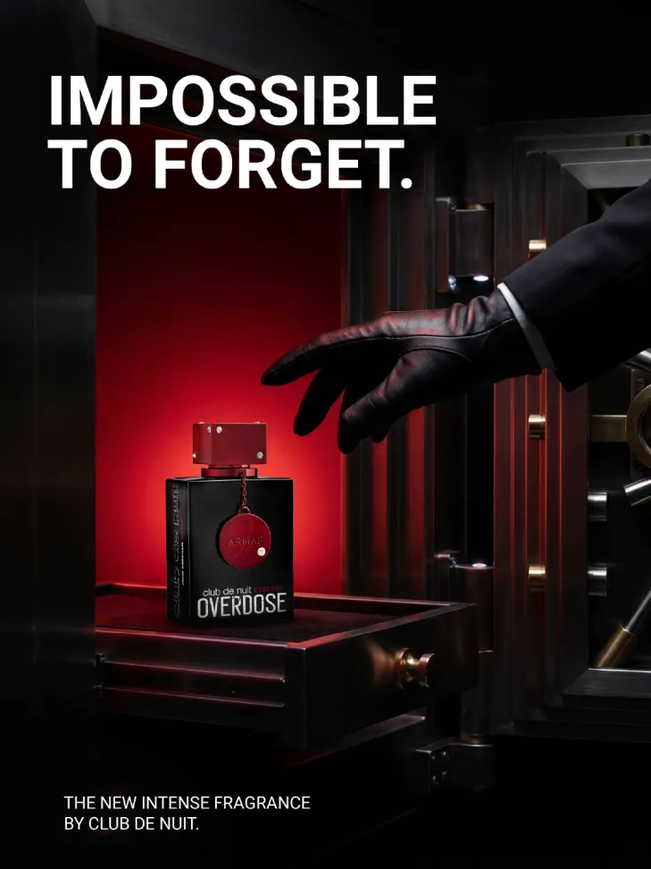 Perfume Armaf Club De Nuit Intense Overdose Edp 100ml - #7