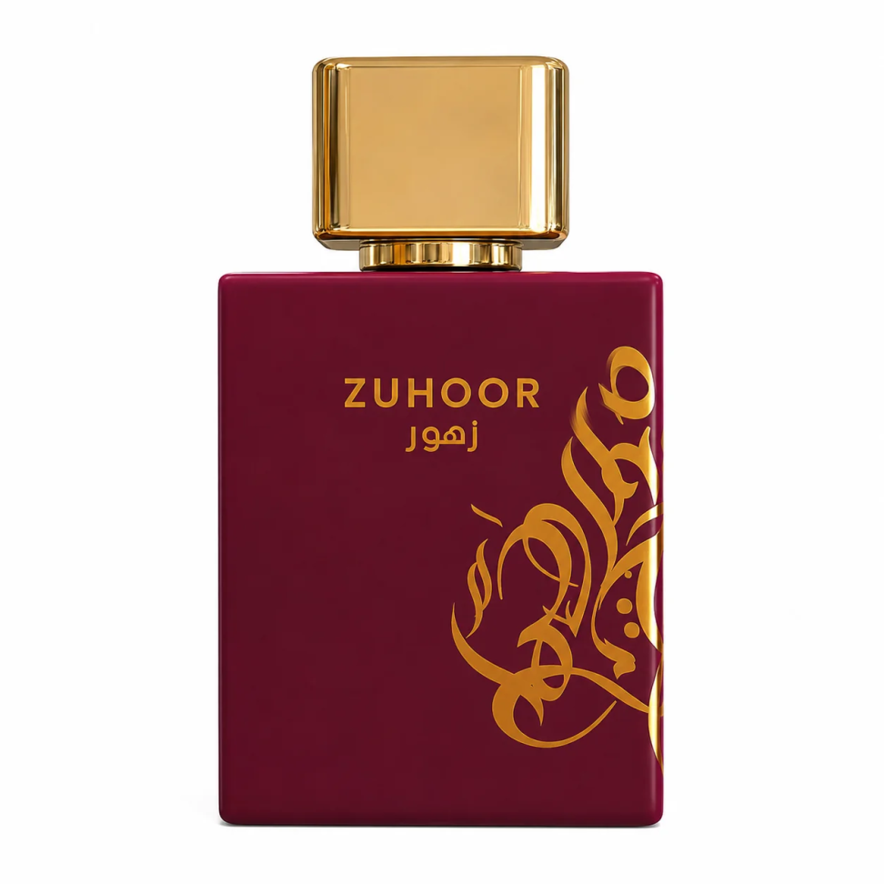 Perfume Mawwal Zuhoor Feminino 100ml Eau de Parfum - #8