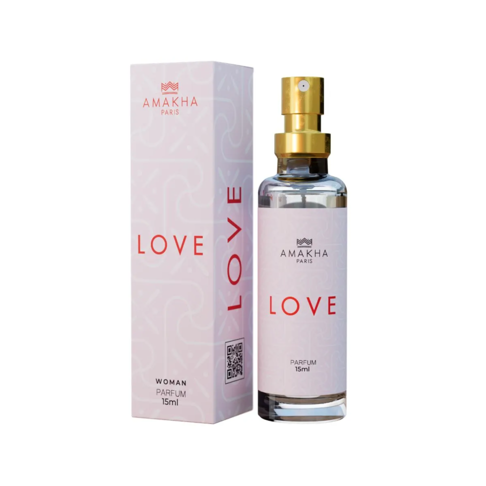 Love 15ml - Insp. Amor Amor ( Fem )