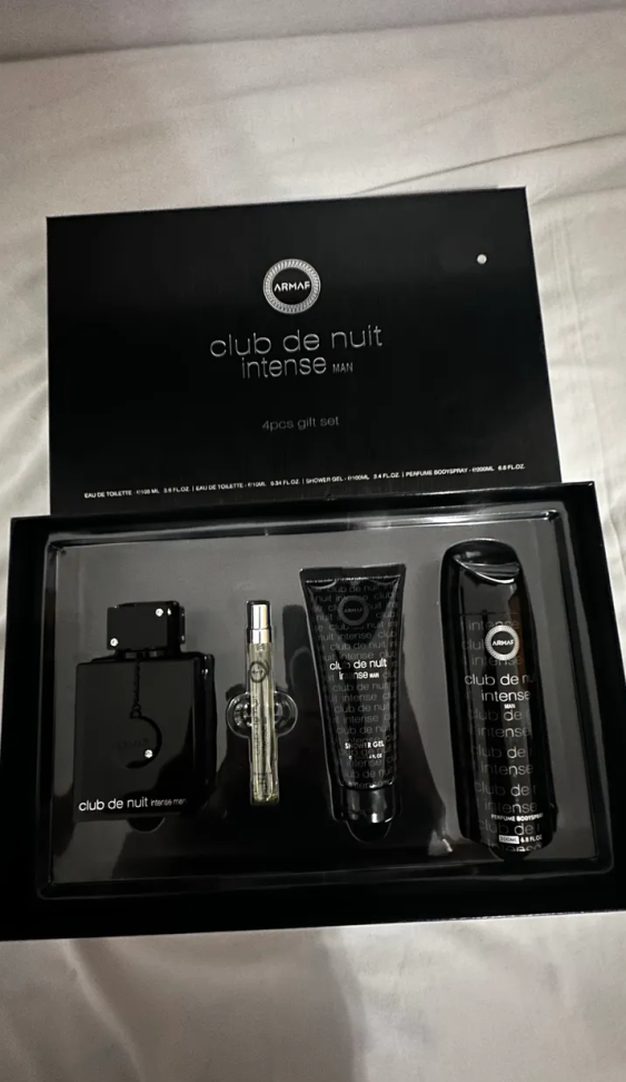 Kit Club de Nuit Intense Man - #3