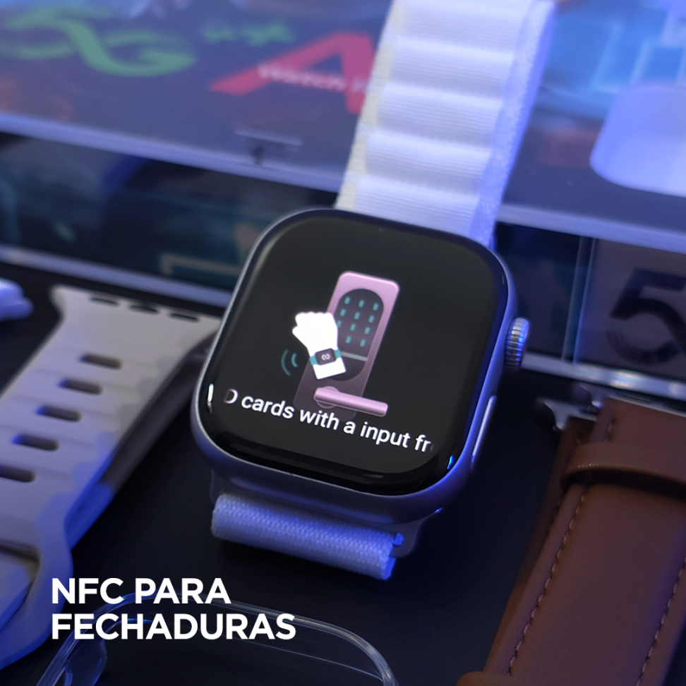 Smartwatch Microwear W11A 5g Chip 46mm com camera 4 Pulseiras 5g Chip WhatsApp-Spotify-Youtube-TTK - #19