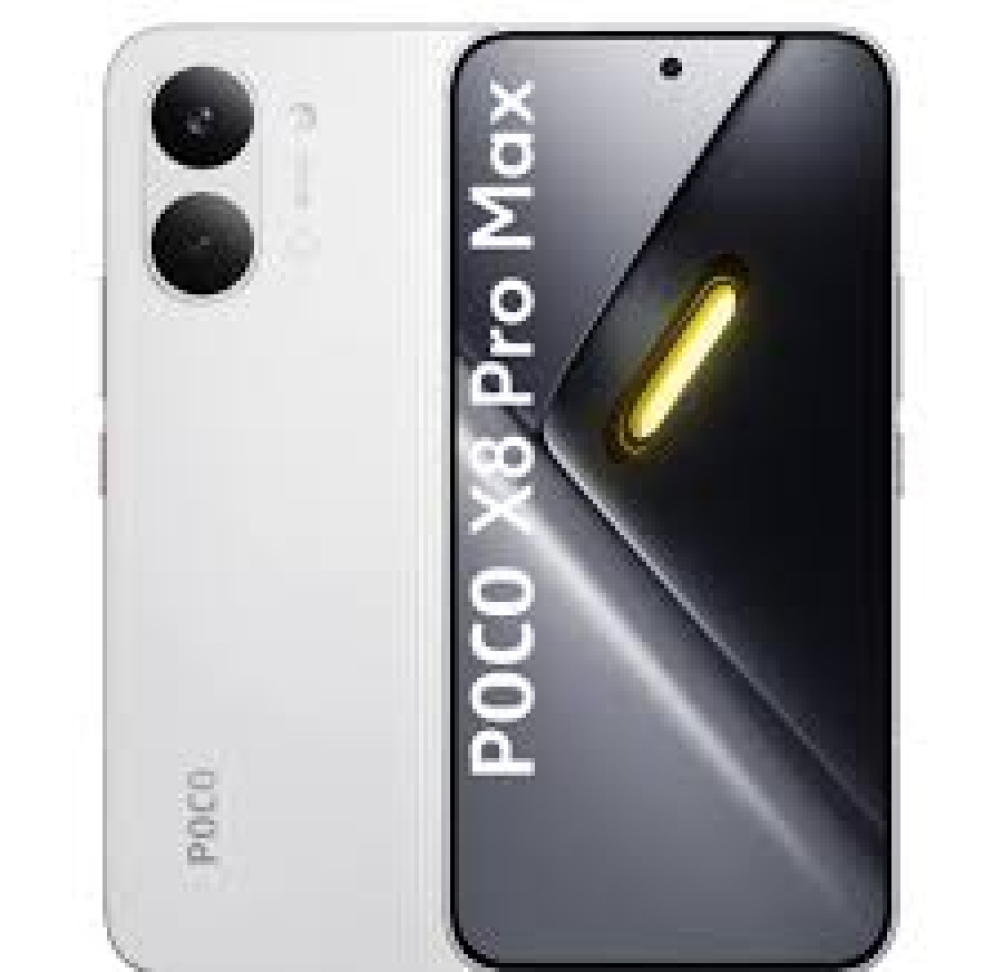 Celular Xiaomi Poco X8 Pro Max 512GB 12Gb Ram 5G - #10