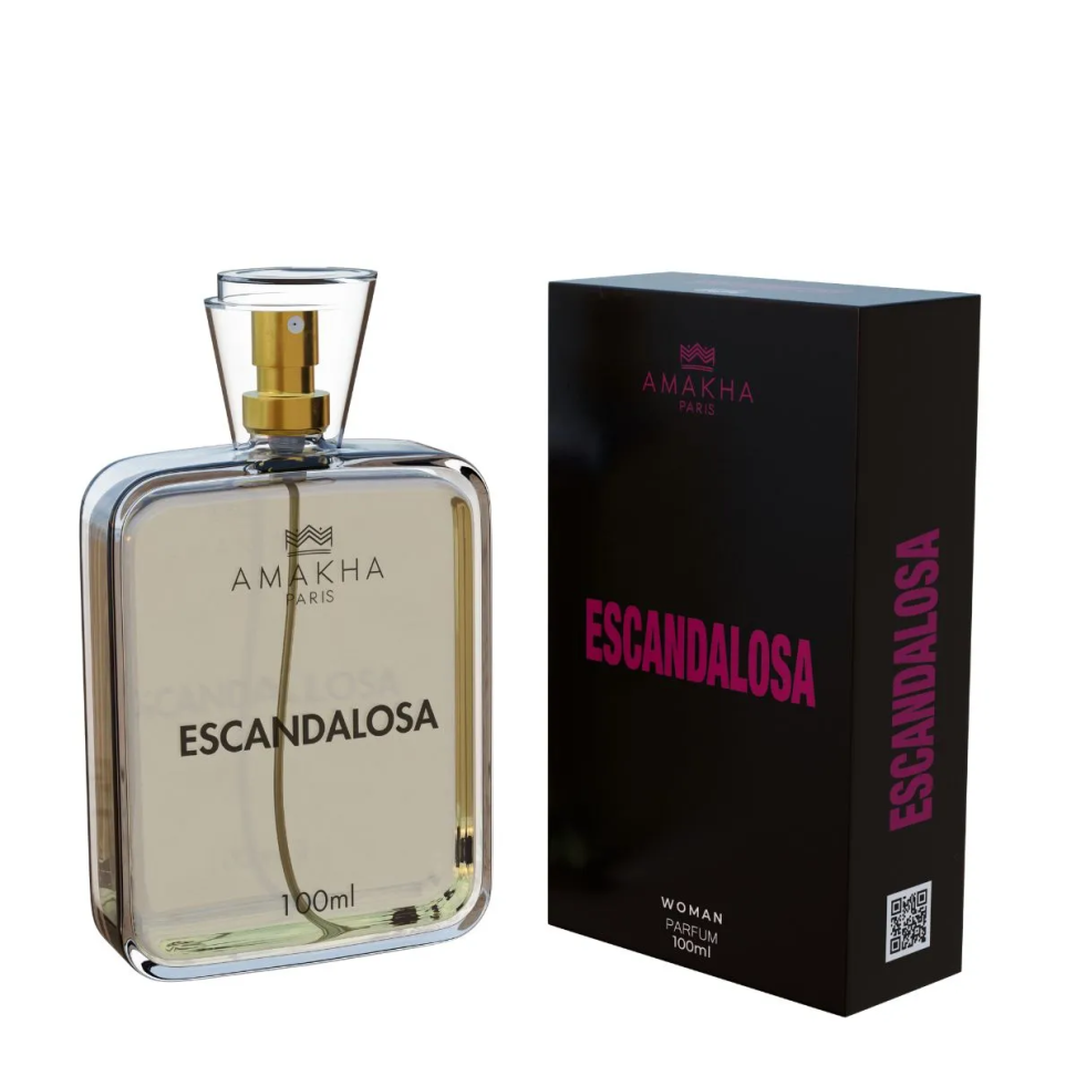 Escandalosa 100ml - Insp. Scandal ( Fem )