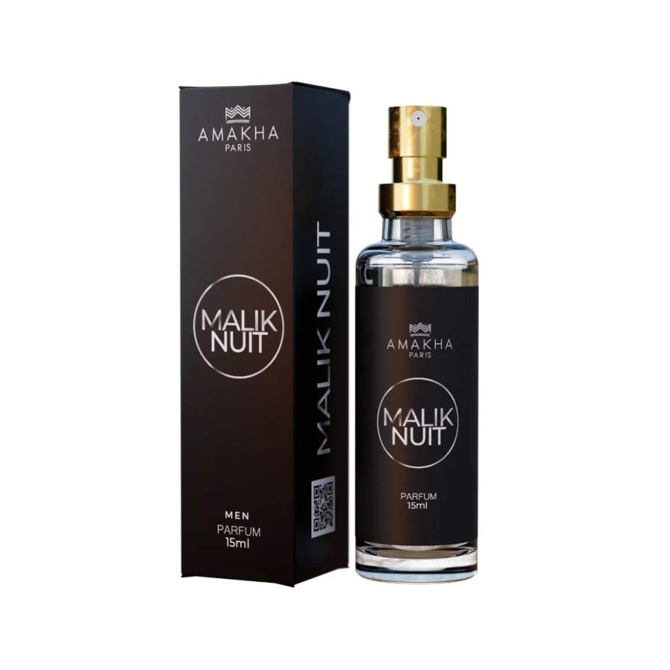 Malik Nuit 15ml - Insp. Club de Nuit ( Masc )