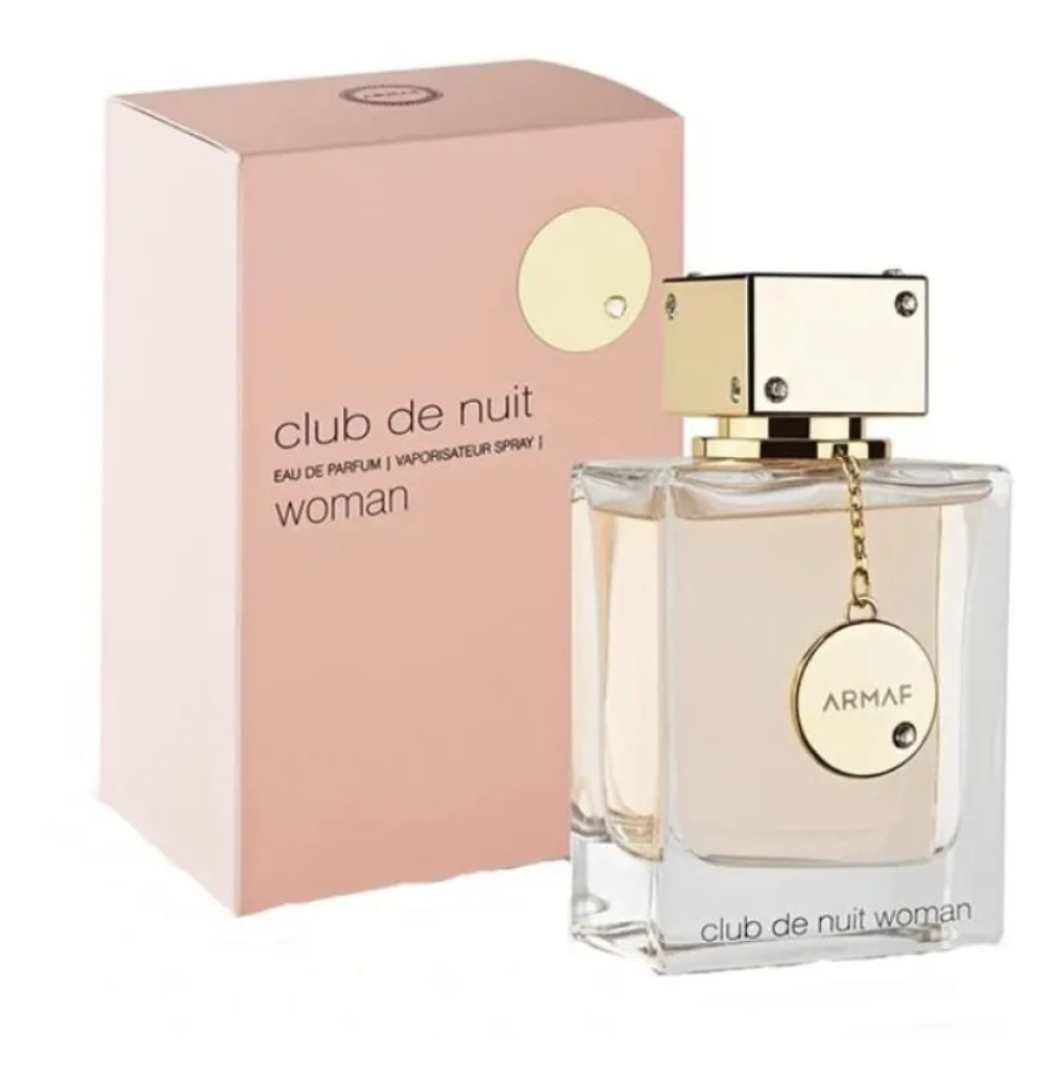 Perfume Club de Nuit Woman Armaf Edp Feminino 100Ml