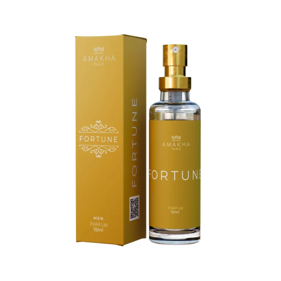 Fortune 15ml - Insp. 1 Million ( Masc )