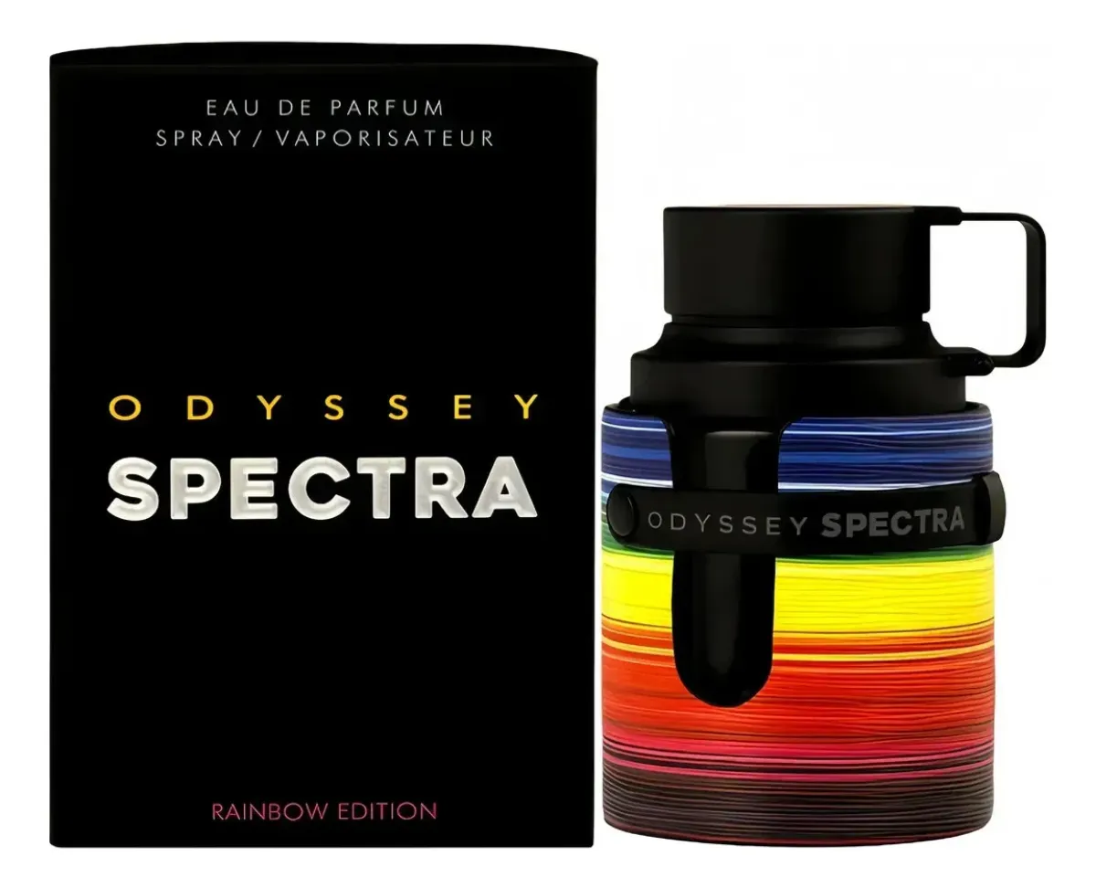 Perfume Armaf Odyssey Spectra Edp Masculino 100ml
