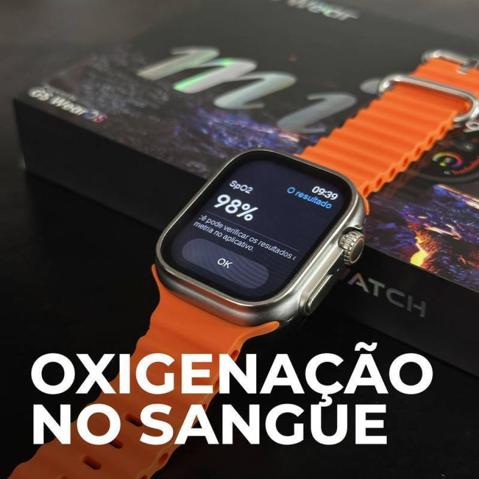 Smartwatch GS Wear 10 Ultra Mini 41mm - #10