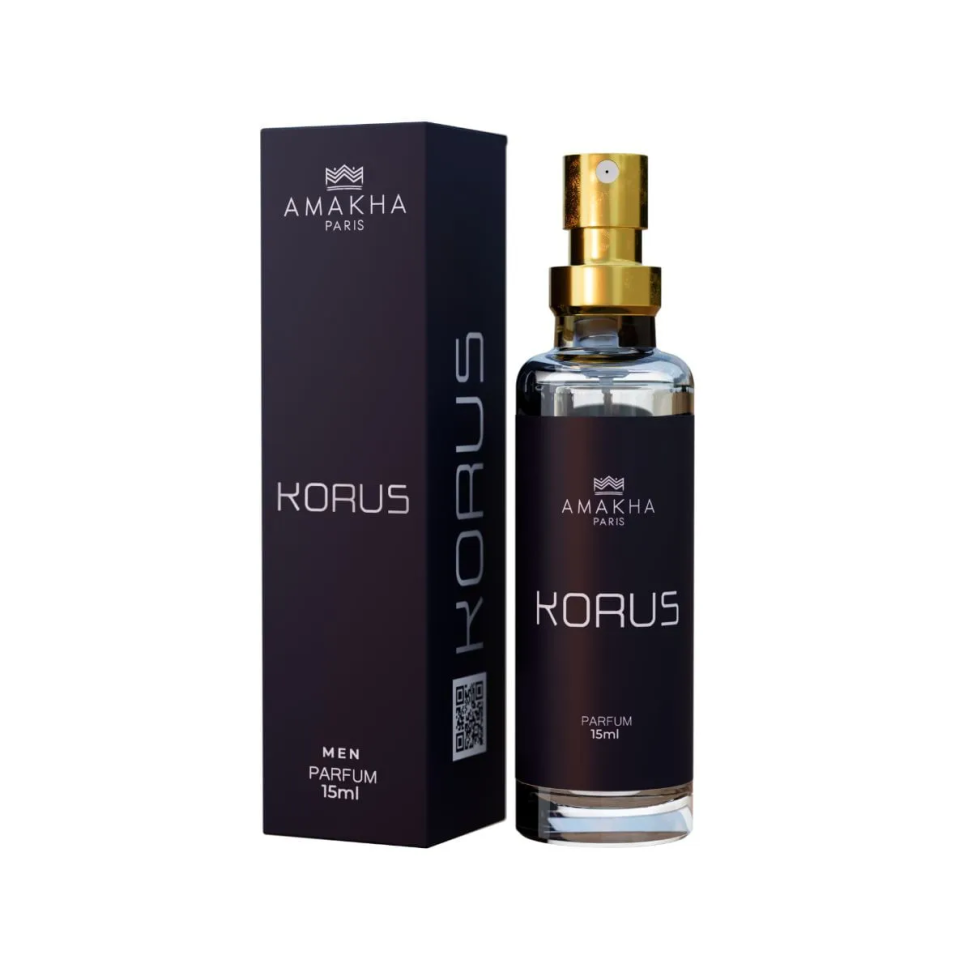 Korus 15ml - Insp. Kourus ( Masc )