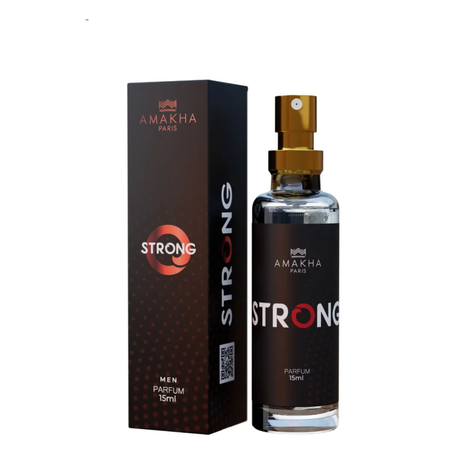 Strong 15ml - Insp. Azzaro ( Masc )