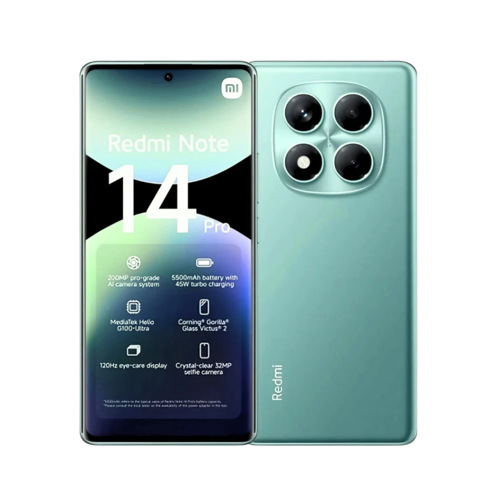 Celular Xiaomi Redmi Note 14 Pro 4G 12/512Gb - #5