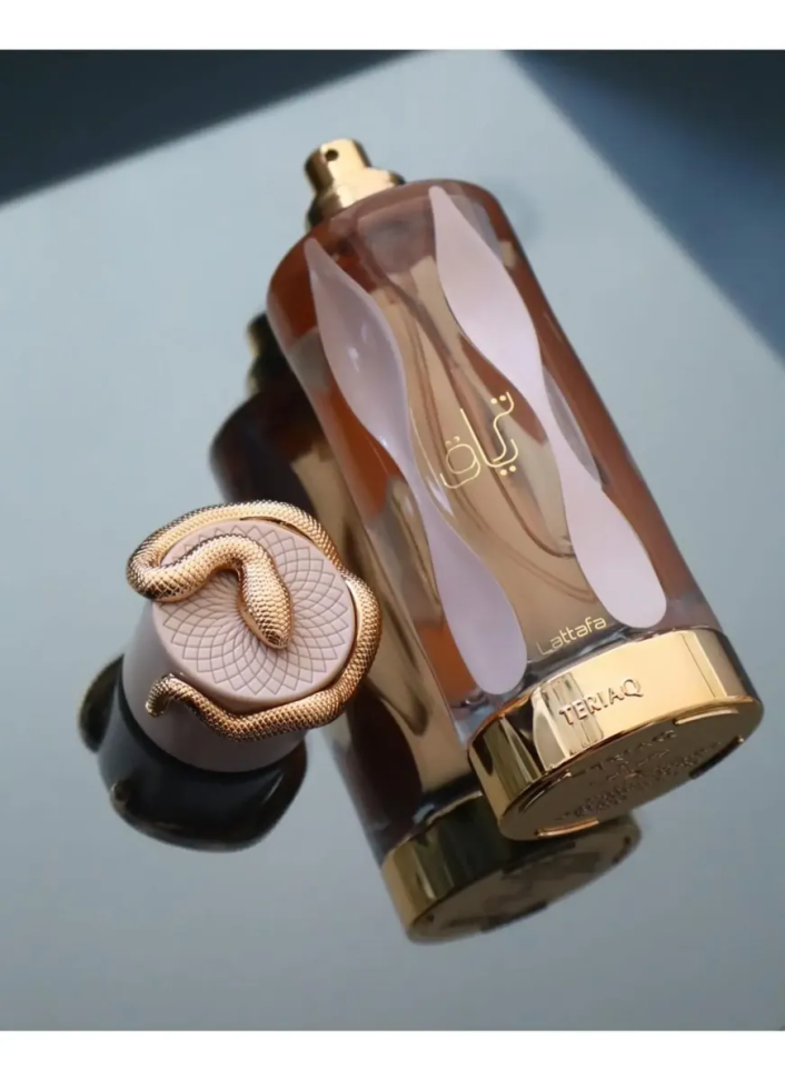 Perfume Lattafa Teriaq Edp Unissex 100ml - #3