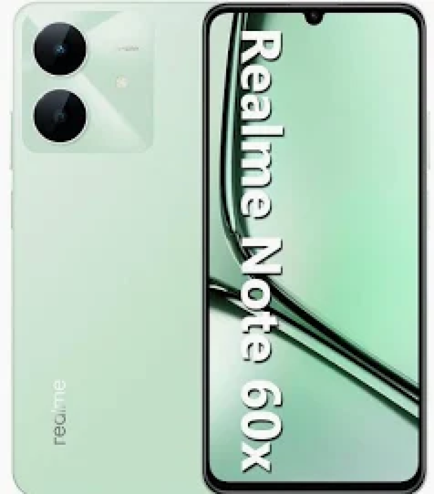 Celular Realme Note 60x 128Gb - 4Gb Ram  + + 8 Gb Ram ( Virtual )4G4G - #3