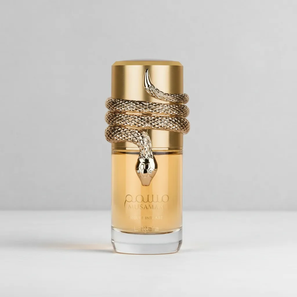 Perfume Lattafa Musamam White Intense  Edp Unissex 100ml - #8