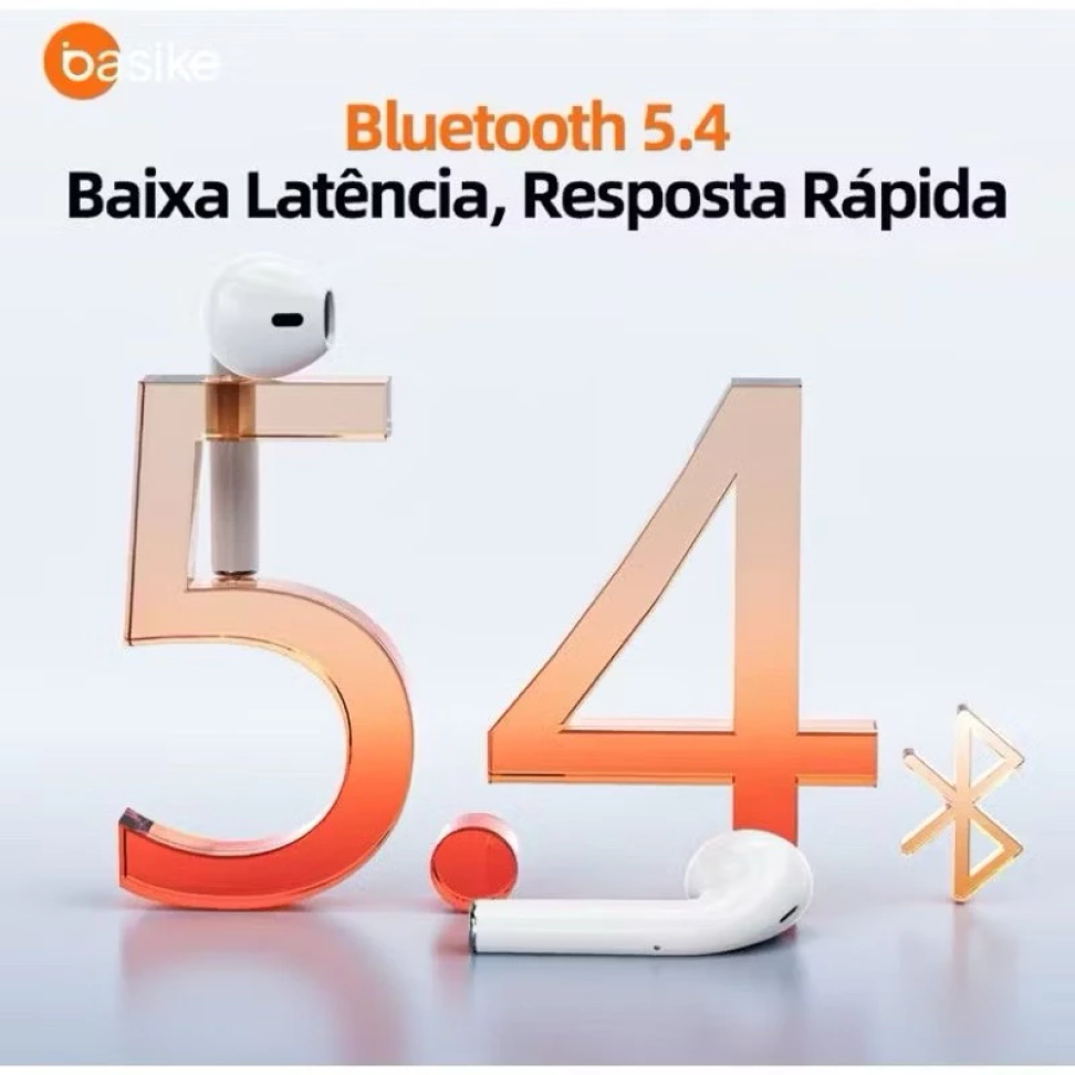 Fone de Ouvido Bluetooth 5.3 TWS Original – Som Premium e Conexão Estável - Android - Iphone - #6