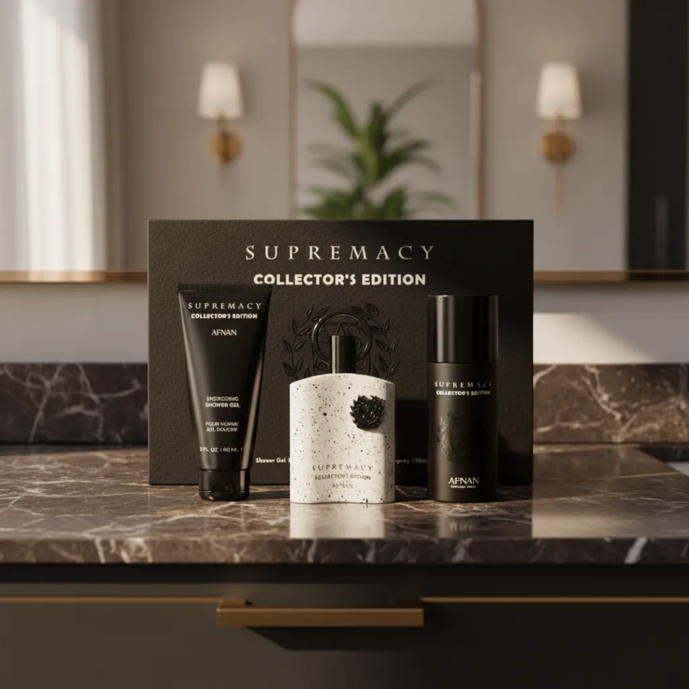 Perfume Supremacy Collectors Edition Kit Edp 100ml - #8