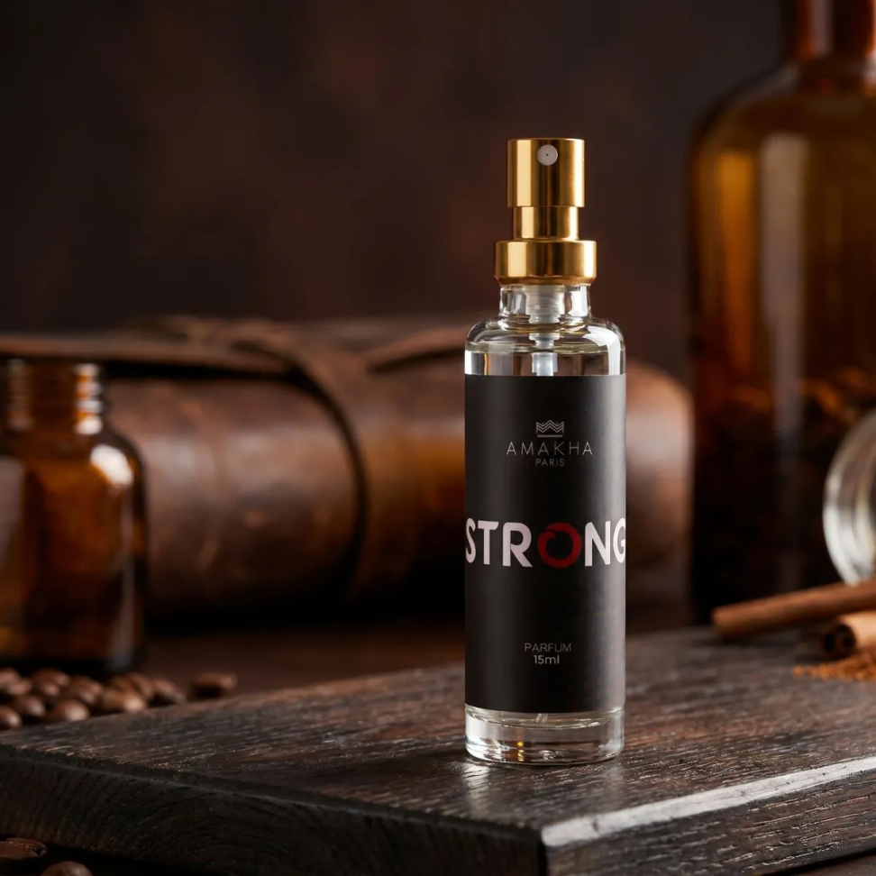 Strong 15ml - Insp. Azzaro ( Masc ) - #3