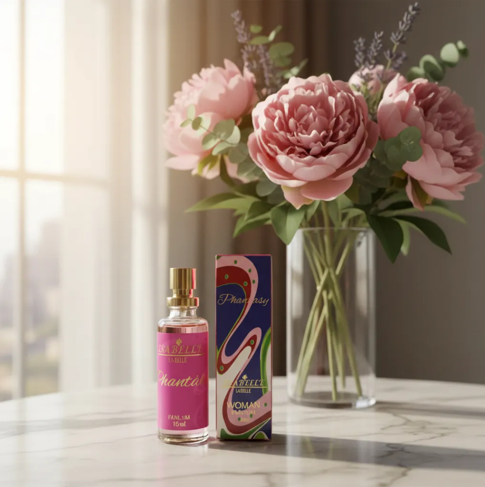 Perfume Phantasy 15ml Isabelle La Belle ( Fem )