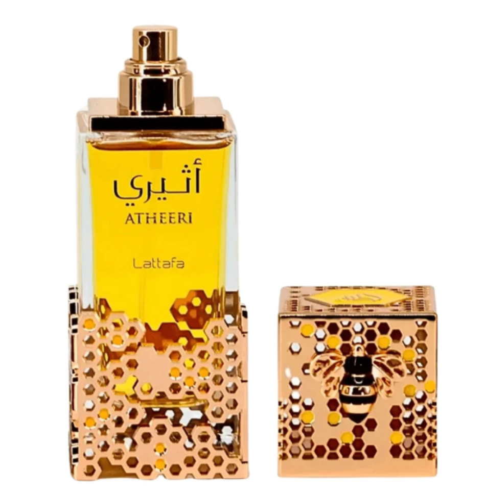 Perfume Lattafa Atheeri Edp 100ml (abelha) - #3