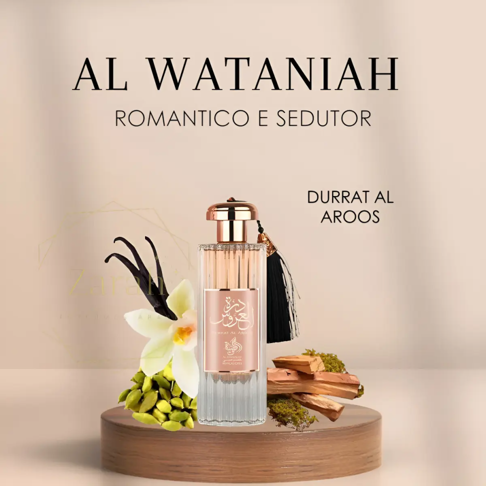 Perfume Al Wataniah Durrat Al Aroos Edp Feminino 85Ml - #4